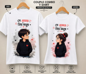 couple combo t shirt set couple combo t shirt set