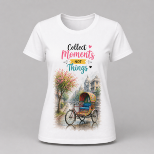 women’s printed t shirt collect moments not things women’s printed t shirt collect moments not things