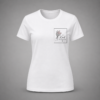 women’s printed t shirt be kind