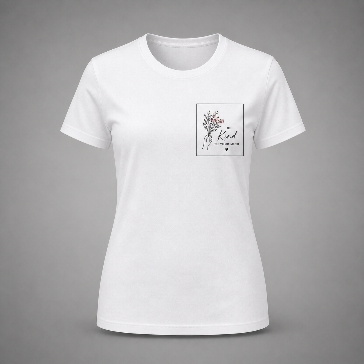 women’s printed t shirt be kind women’s printed t shirt be kind